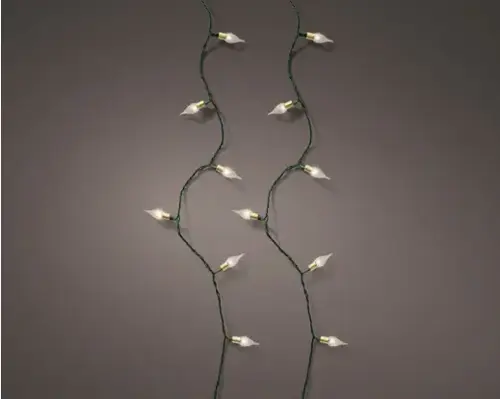 Vintage LED Lights (Warm White) - image 1