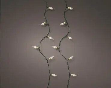 Vintage LED Lights (Warm White)