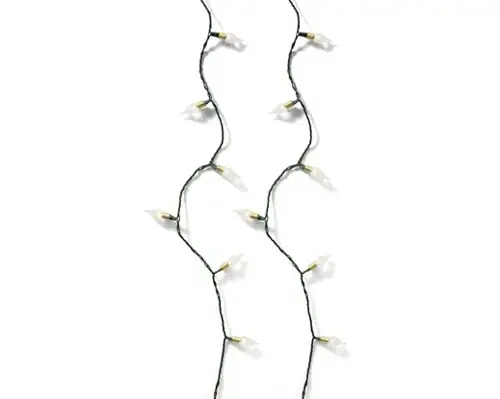 Vintage LED Lights (Warm White) - image 2