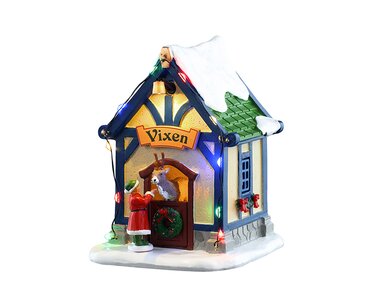 Vixen's Den