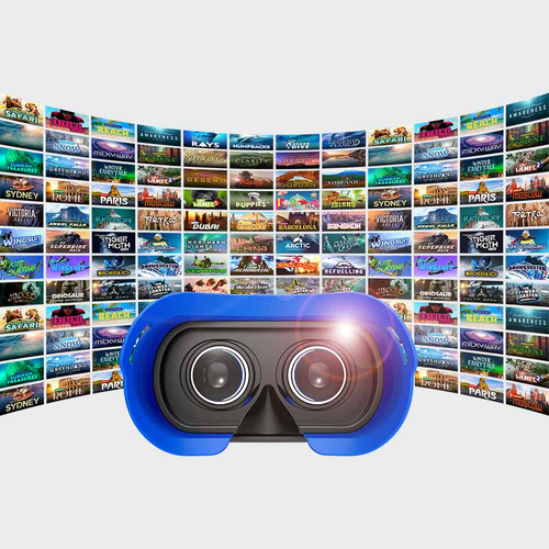 VODIAC VR Set - image 2