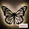 Wall Art Backlit Butterfly Solar - image 1