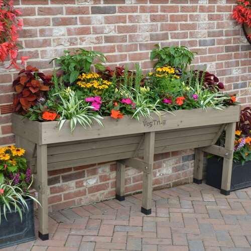 Wall Hugger Small Natural 100% sustainably sourced