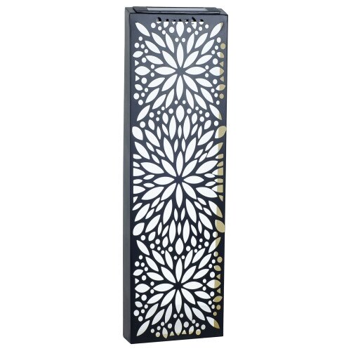 Wall Panel Metal Flower Solar - image 1