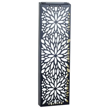 Wall Panel Metal Flower Solar - image 1