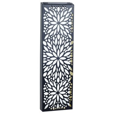 Wall Panel Metal Flower Solar - image 2