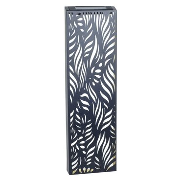 Wall Panel Metal Leaf Solar