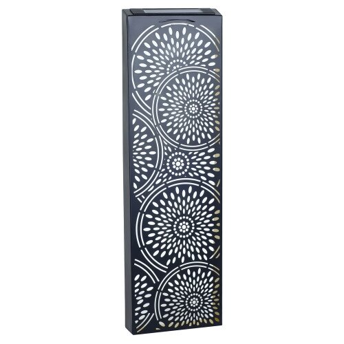 Wall Panel Metal Moroccan Solar