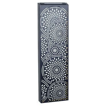 Wall Panel Metal Moroccan Solar