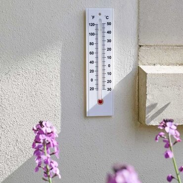 Wall Thermometer - image 1