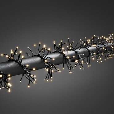 Warm White LED Cluster Lights (1536) - image 2