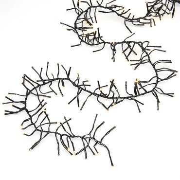 Warm White LED Cluster Lights (1536) - image 3