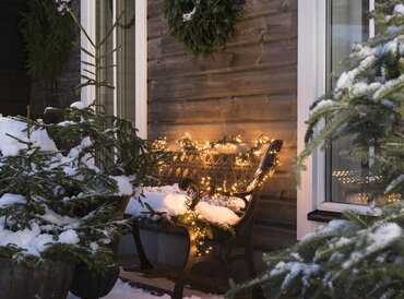 Warm White LED Cluster Lights (1536) - image 5
