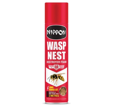 Wasp Nest Destroyer Foam 300ml