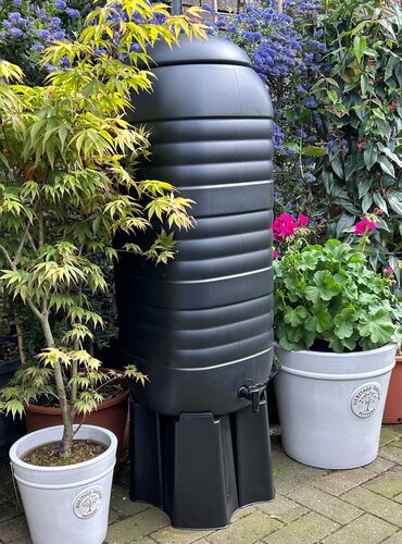 Water Butt Set Slimline 100L