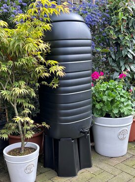 Water Butt Set Slimline 100L