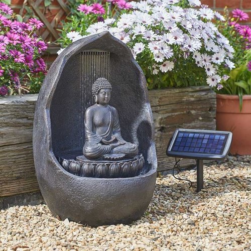 Water Feature Buddha Hybrid