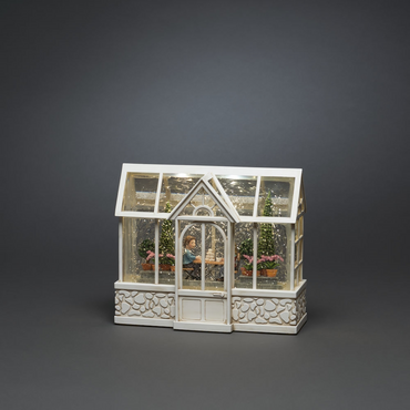 Water Filled Lantern (Greenhouse) - image 1