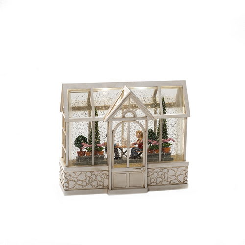 Water Filled Lantern (Greenhouse) - image 2