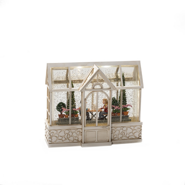 Water Filled Lantern (Greenhouse) - image 2