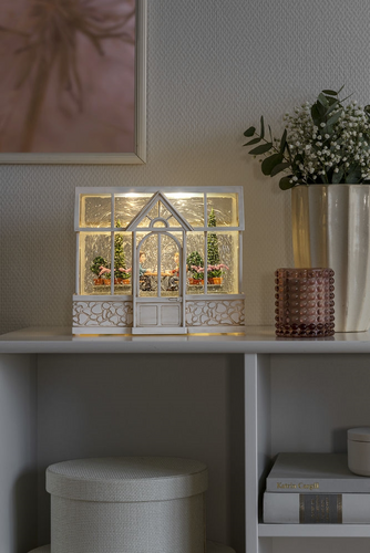 Water Filled Lantern (Greenhouse) - image 3