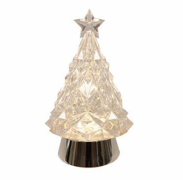 Christmas Tree Water Spinner 23cm