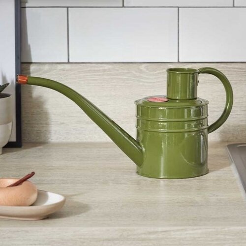 Watering Can 1L Sage