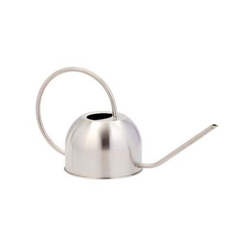 Watering Can 1L Stainless Steel - image 2