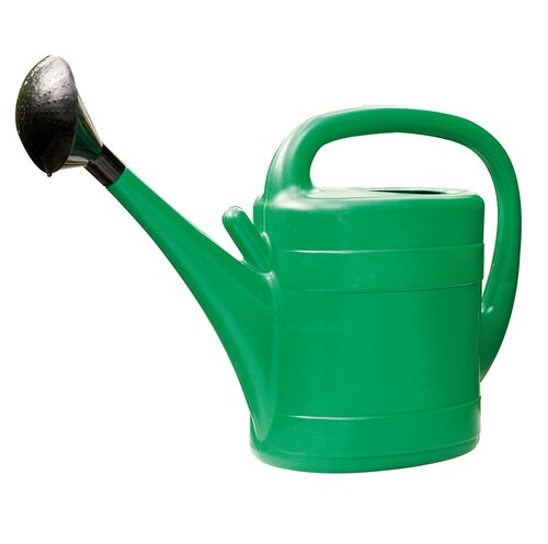 Watering Can Green 10L