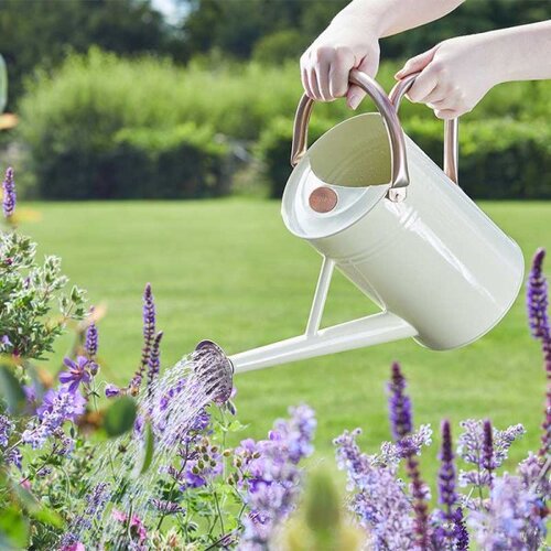 Watering Can Ivory 4.5L