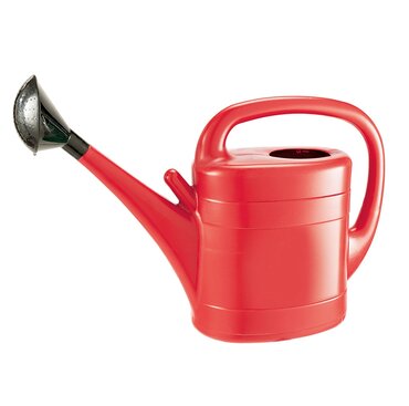 Watering Can Red 10L