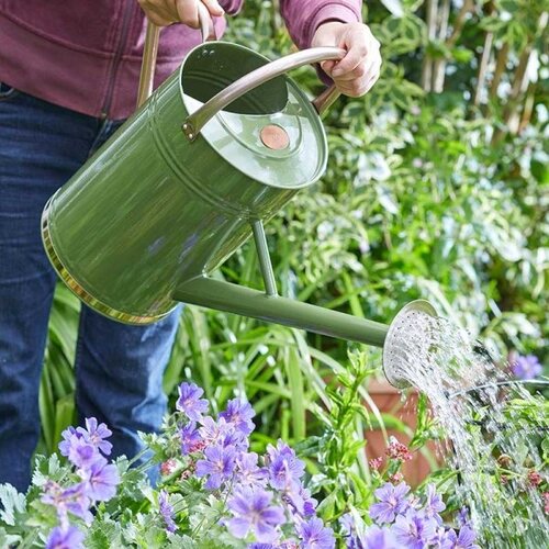 Watering Can Sage 9L