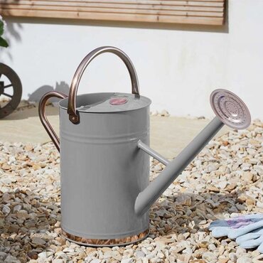 Watering Can Slate 9L