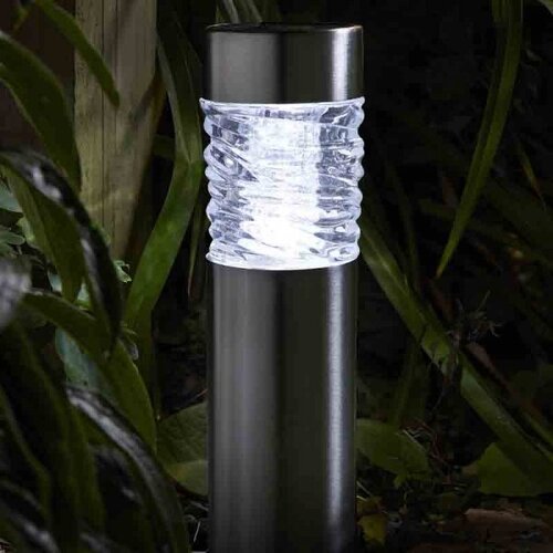 Wave Stainless Steel Bollard 10L - image 3