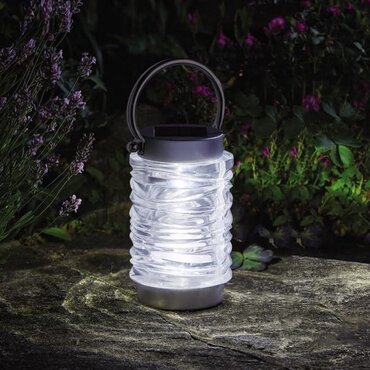 Wave Stainless Steel Lantern 10L - image 1