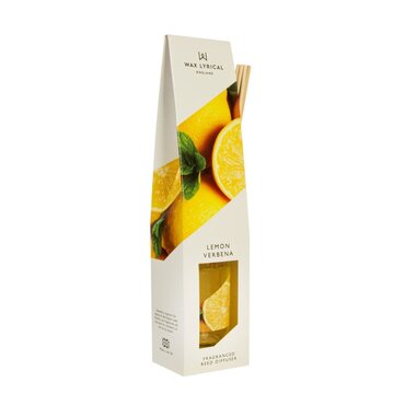 Wax Lyrical Lemon Verbena Reed Diffuser 100ml
