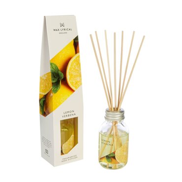 Wax Lyrical Lemon Verbena Reed Diffuser 100ml
