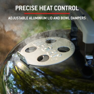 Weber Bar-B-Kettle 57cm - image 3