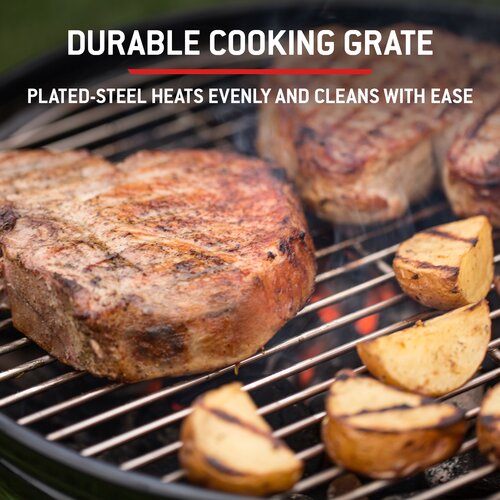 Weber Bar-B-Kettle 57cm - image 5