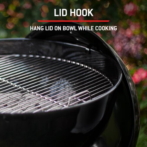 Weber Bar-B-Kettle 57cm - image 6