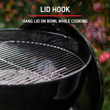 Weber Bar-B-Kettle 57cm - image 6