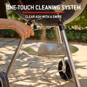 Weber Bar-B-Kettle 57cm - image 7