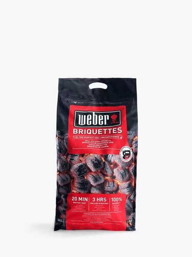 Weber Briquettes 8KG