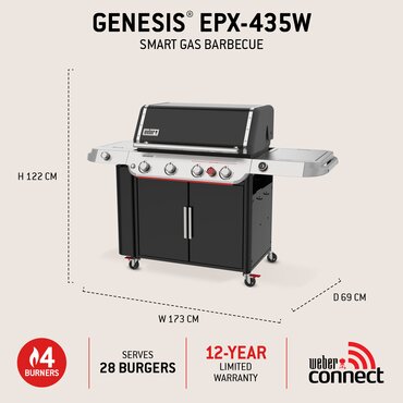 Weber Genesis EP435W - image 2