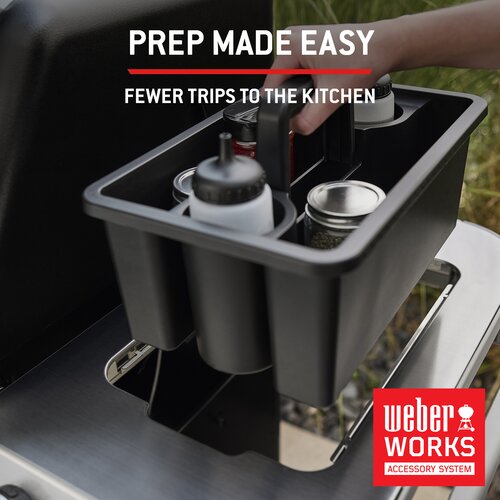 Weber Genesis EP435W - image 12