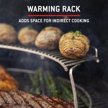 Weber Master-Touch GBS C-5750 Charcoal BBQ (Blue) - image 11