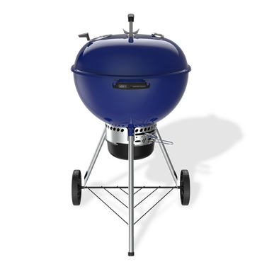 Weber Master-Touch GBS C-5750 Charcoal BBQ (Blue)