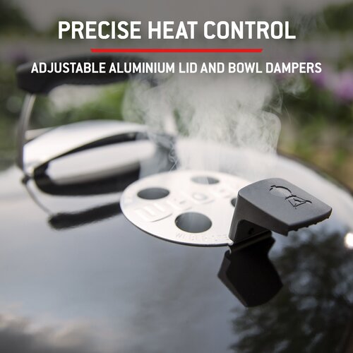 Weber Master-Touch GBS C-5750 (Burnt Orange) - image 3