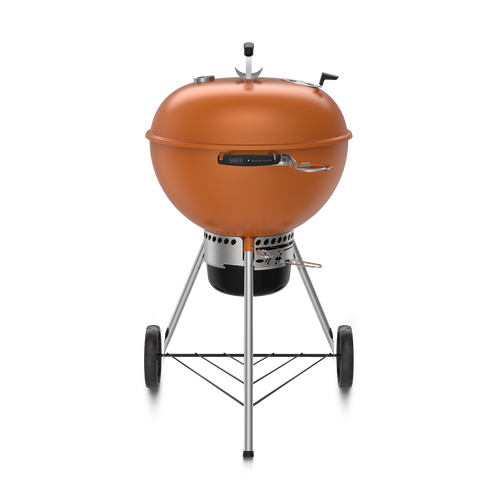 Weber Master-Touch GBS C-5750 (Burnt Orange) - image 1