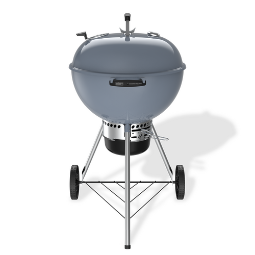 Weber Master-Touch GBS C-5750 Charcoal BBQ (Slate) - image 1
